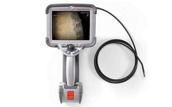 手持式韋林內窺鏡，MViQ